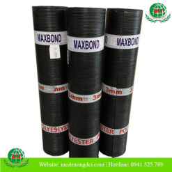 Màng chống thấm khò nóng gốc bitum Maxbond PV3.0 dày 3mm