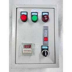 Hộp điều khiển tủ cơm 24 khay