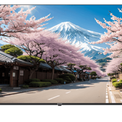 Tivi 75 inch + Giá treo tường