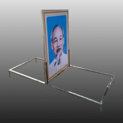 Kiệu, ảnh bác