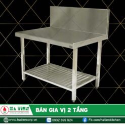 Bàn gia vị